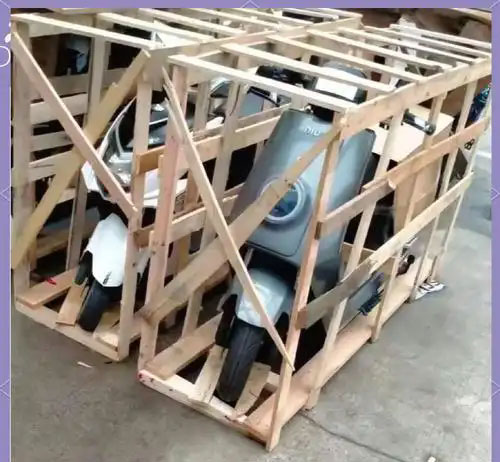南郊电动车运输